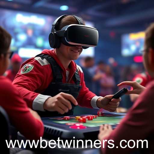 Digital Gaming Landscape and Betwinner's Role